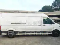 2018 Volkswagen Crafter
