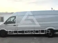 2018 Volkswagen Crafter