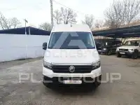 2018 Volkswagen Crafter