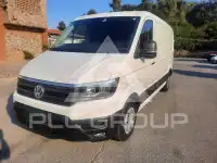 2018 Volkswagen Crafter