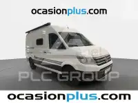 2018 Volkswagen Crafter