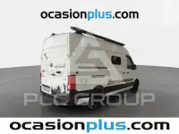 2018 Volkswagen Crafter