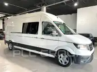 2018 Volkswagen Crafter