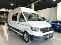 2018 Volkswagen Crafter