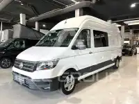 2018 Volkswagen Crafter
