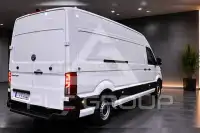 2018 Volkswagen Crafter