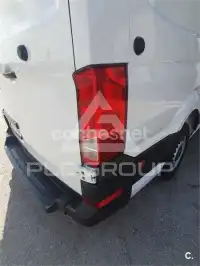 2018 Volkswagen Crafter