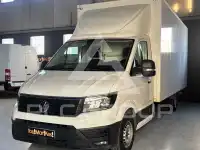 2018 Volkswagen Crafter