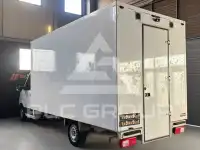 2018 Volkswagen Crafter