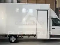 2018 Volkswagen Crafter