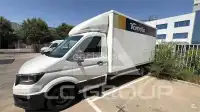 2018 Volkswagen Crafter