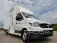 2018 Volkswagen Crafter