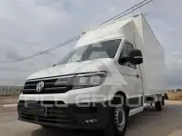 2018 Volkswagen Crafter