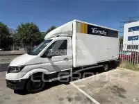 2018 Volkswagen Crafter