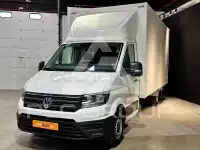 2018 Volkswagen Crafter