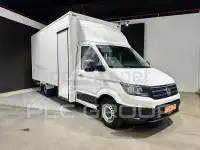 2018 Volkswagen Crafter
