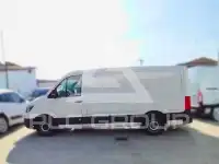 2018 Volkswagen Crafter