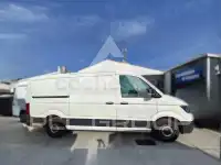 2018 Volkswagen Crafter