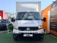 2018 Volkswagen Crafter