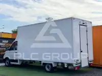 2018 Volkswagen Crafter