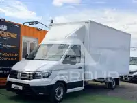 2018 Volkswagen Crafter