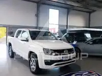 2018 Volkswagen Amarok