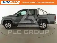 2018 Volkswagen Amarok