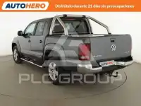 2018 Volkswagen Amarok