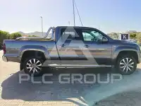 2018 Volkswagen Amarok