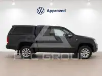 2018 Volkswagen Amarok
