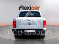 2018 Volkswagen Amarok