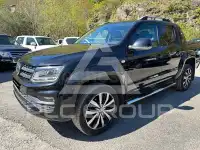 2018 Volkswagen Amarok