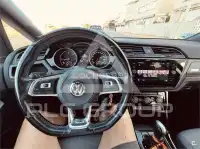 2018 Volkswagen Touran