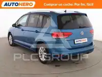 2018 Volkswagen Touran