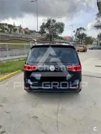 2018 Volkswagen Touran