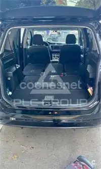 2018 Volkswagen Touran