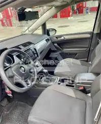 2018 Volkswagen Touran