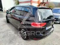 2018 Volkswagen Touran