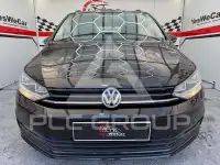 2018 Volkswagen Touran