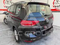 2018 Volkswagen Touran