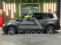 2018 Volkswagen Touran