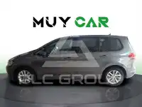 2018 Volkswagen Touran