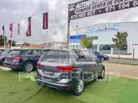 2018 Volkswagen Touran