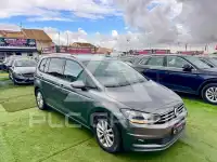 2018 Volkswagen Touran