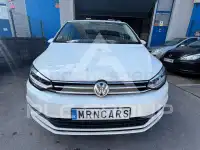 2018 Volkswagen Touran