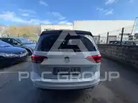 2018 Volkswagen Touran