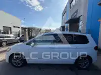 2018 Volkswagen Touran