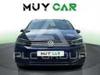 2018 Volkswagen Touran