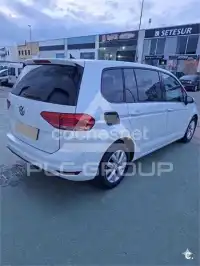 2018 Volkswagen Touran