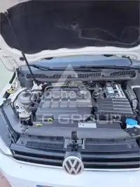 2018 Volkswagen Touran